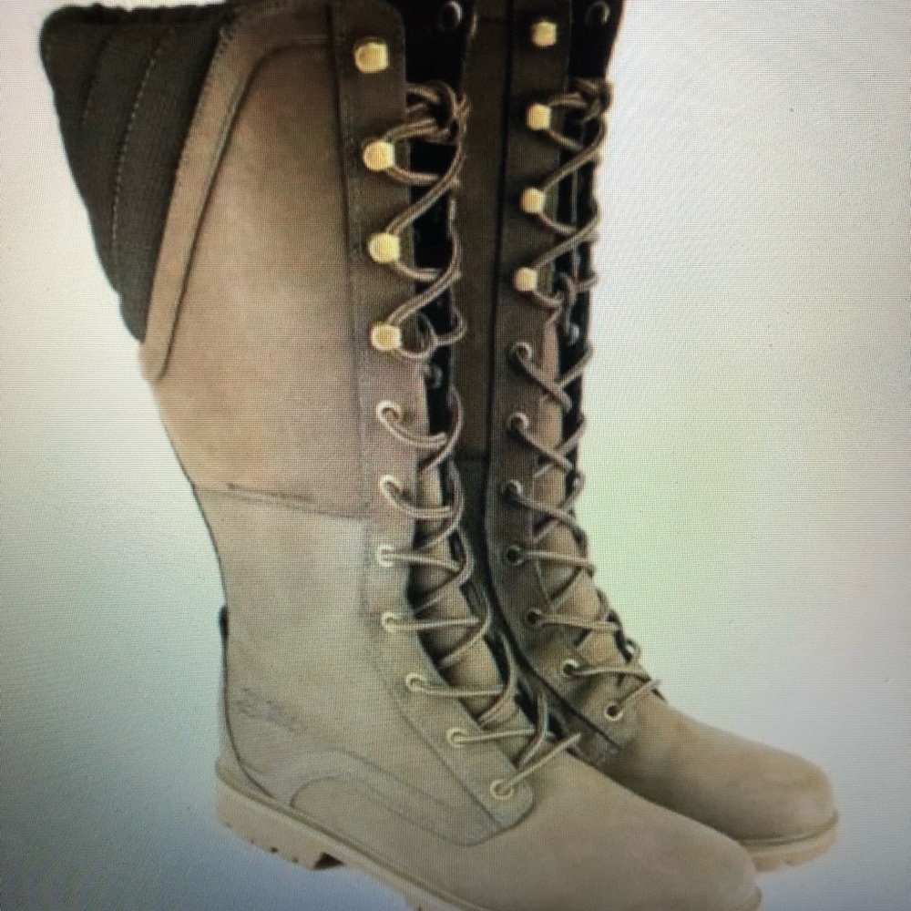 Helly Hansen Solli tall lace up boots